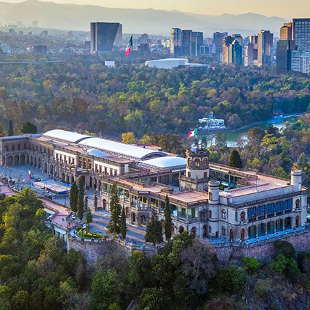 Castillo de Chapultepec