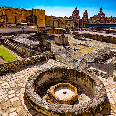 Templo Mayor