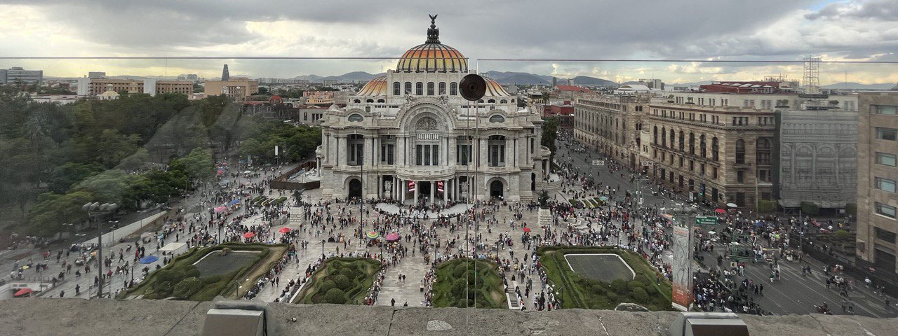 Palacio de Bellas Artes