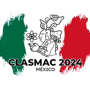 logotipo CLASMAC 2024
